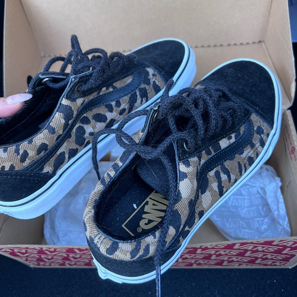 Women’s old Skool vans